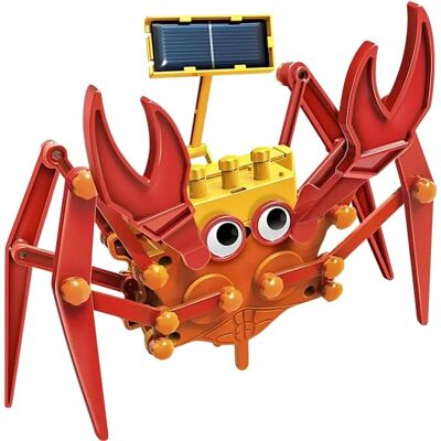 Kidzlabs Grüne Wissenschaft Solar-Hybrid - Lernspiel - 4M Kidzlabs Grüne Wissenschaft Solar-Hybrid - Lernspiel - 4M