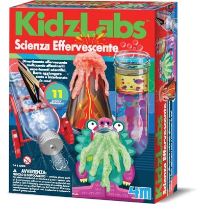 HCM Kinzel Kidzlabs - Sprudelnde Wissenschaft HCM Kinzel Kidzlabs - Sprudelnde Wissenschaft