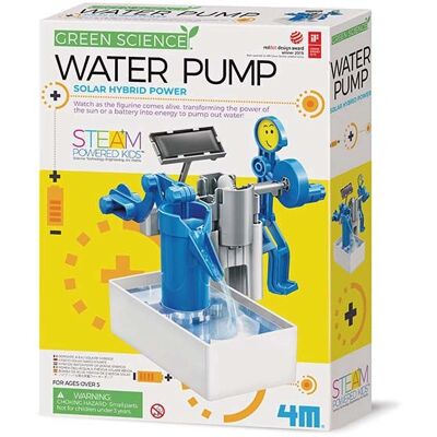 4M Green Science Wasserhahn - Kreatives Spielset 4M Green Science Wasserhahn - Kreatives Spielset