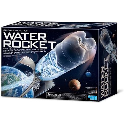 4m Water Rocket - Wetenschap Speelgoed 4m Water Rocket - Wetenschap Speelgoed