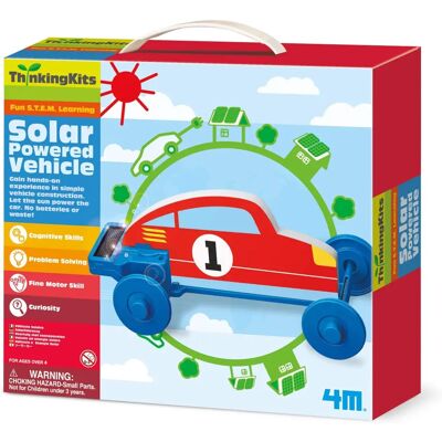 4M Solar Power Fahrzeug - Spielzeug 4M Solar Power Fahrzeug - Spielzeug