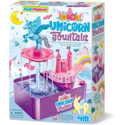 Fontana di unicorno Kidzmaker - Giocattolo Fontana di unicorno Kidzmaker - Giocattolo