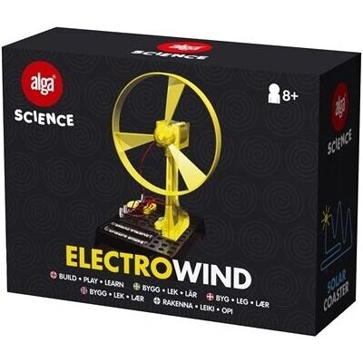 Alga 21928503-NC - Wissenschaftskoffer - Unbestimmte Farbe - Elektronik Lernen Alga 21928503-NC - Wissenschaftskoffer - Unbestimmte Farbe - Elektronik Lernen