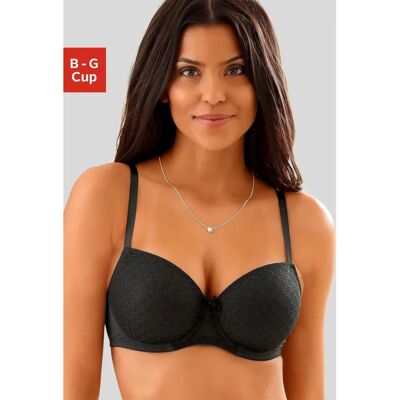 LASCANA Nahtlos-Vorgeformter BH - Damen BH LASCANA Nahtlos-Vorgeformter BH - Damen BH