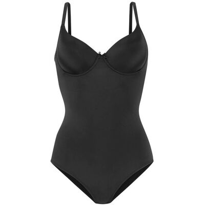 NUANCE Body Gr. 75 - Sømmeformede kopper - Grundlæggende Sort NUANCE Body Gr. 75 - Sømmeformede kopper - Grundlæggende Sort