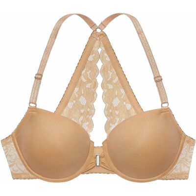 LASCANA 85 BH med Blondebag - Undertøj LASCANA 85 BH med Blondebag - Undertøj