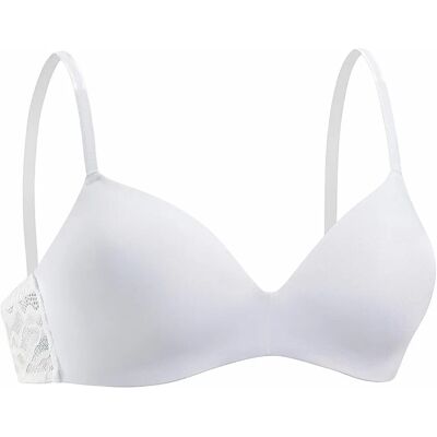 LASCANA Modell 80 Nahtlose Polsterlose Bralette LASCANA Modell 80 Nahtlose Polsterlose Bralette