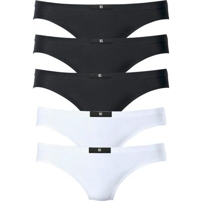 H.I.S Baumwoll String - Damen Unterwäsche Hochschnitt H.I.S Baumwoll String - Damen Unterwäsche Hochschnitt