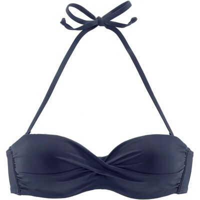 S.OLIVER Marine Bandeau Bikini-Top - Bikini Top S.OLIVER Marine Bandeau Bikini-Top - Bikini Top
