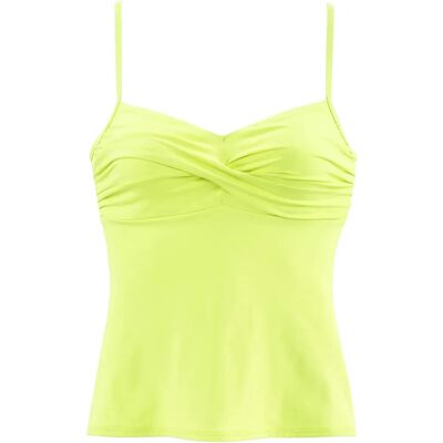 S.OLIVER Spanien Gr. 40 Cup B Microfaser Bikini-Top - Damen, Microfaser, unifarben S.OLIVER Spanien Gr. 40 Cup B Microfaser Bikini-Top - Damen, Microfaser, unifarben