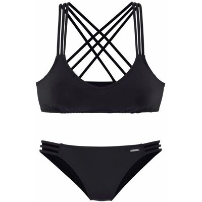 BRUNO BANANI Bikini-Set Gr. 36 - Unifarben BRUNO BANANI Bikini-Set Gr. 36 - Unifarben
