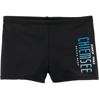 Chiemsee Kinderbadehose Schwarz - Bademode Chiemsee Kinderbadehose Schwarz - Bademode