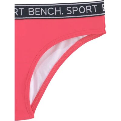 BENCH Yva Kids 134/140 Pink Recycling-Polyamid Bikini - Badeanzug BENCH Yva Kids 134/140 Pink Recycling-Polyamid Bikini - Badeanzug