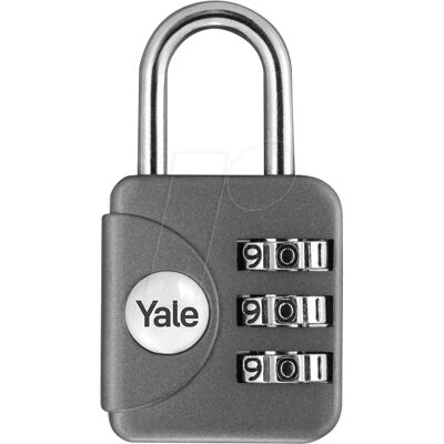 Yale YP1 28mm Lucchetto da Viaggio - Lucchetto da Viaggio Yale YP1 28mm Lucchetto da Viaggio - Lucchetto da Viaggio