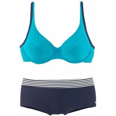 S.OLIVER Bikini-Set - Bügel, Bunt, Gr. 42 S.OLIVER Bikini-Set - Bügel, Bunt, Gr. 42