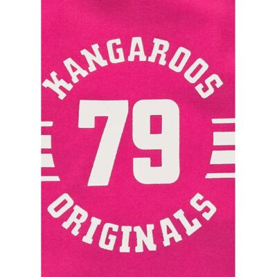 KANGAROOS Sporty Pink Kinder Tankini - Bademode KANGAROOS Sporty Pink Kinder Tankini - Bademode