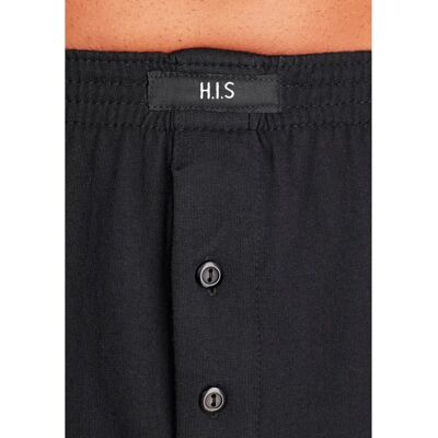 H.I.S Herren Boxer Shorts - Bequemer Sitz H.I.S Herren Boxer Shorts - Bequemer Sitz