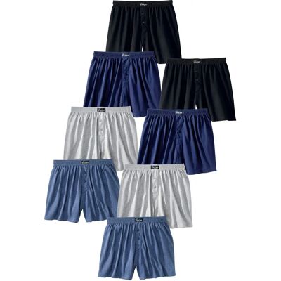 Weiter LE JOGGER Boxers - Bequeme Passform, 8 Stück, Baumwolle Weiter LE JOGGER Boxers - Bequeme Passform, 8 Stück, Baumwolle