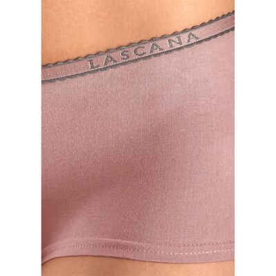 LASCANA Modell 36/38 Rosa Baumwolle Enger Sitz Panty - Panty LASCANA Modell 36/38 Rosa Baumwolle Enger Sitz Panty - Panty