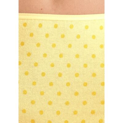 PETITE FLEUR Bunte Baumwollstretch-Unterwäsche - Damen PETITE FLEUR Bunte Baumwollstretch-Unterwäsche - Damen