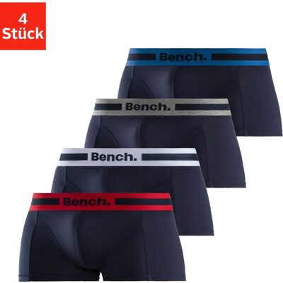 BENCH XL Navy Baumwollmischung Herren Unterwäsche - Unterwäsche BENCH XL Navy Baumwollmischung Herren Unterwäsche - Unterwäsche