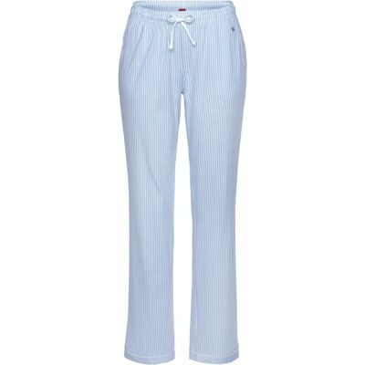 s.Oliver Pantalon de Pyjama à Taille Haute à Rayures - Pyjama Pants s.Oliver Pantalon de Pyjama à Taille Haute à Rayures - Pyjama Pants
