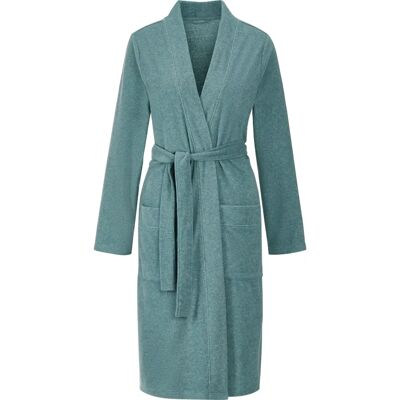 FEEL GOOD Damenbademantel Gr. 36/38 - Bathrobe FEEL GOOD Damenbademantel Gr. 36/38 - Bathrobe