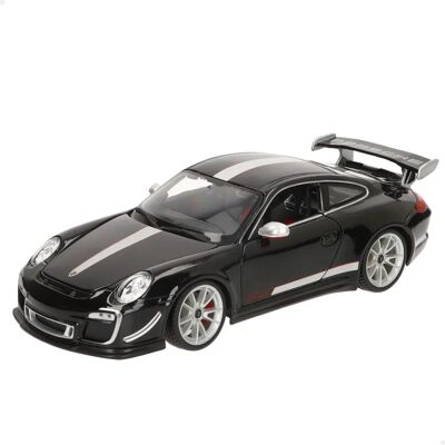 Burago Porsche 911 GT3 RS 4.0 MODRÁ - Model auta Burago Porsche 911 GT3 RS 4.0 MODRÁ - Model auta