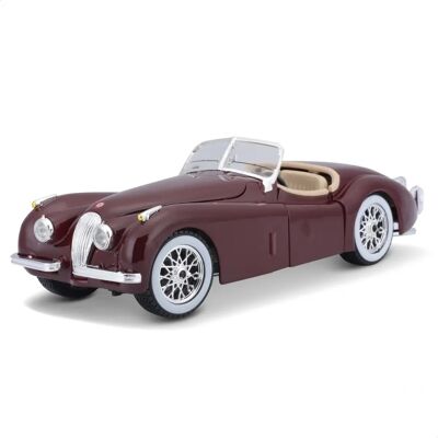 Jaguar XK 120 SE Roadster - Model auta Jaguar XK 120 SE Roadster - Model auta