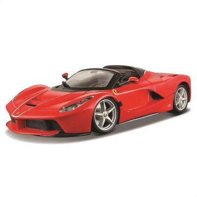 Bburago Ferrari Aperta 1:24 Modellauto - Rot Bburago Ferrari Aperta 1:24 Modellauto - Rot