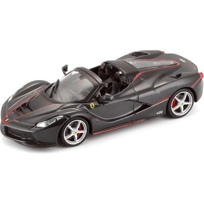 Bburago Ferrari LaFerrari Aperta - Měřítko 1:43 - Hračky auto Bburago Ferrari LaFerrari Aperta - Měřítko 1:43 - Hračky auto