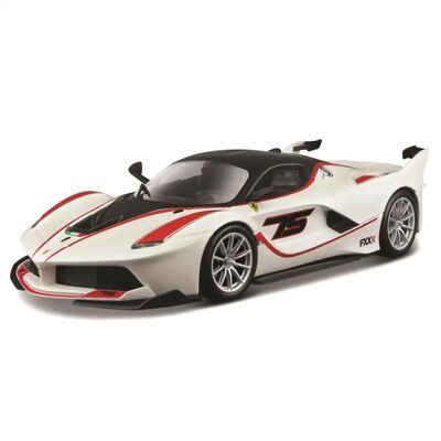Ferrari FXX-K Modellauto - Maßstab 1:24 Ferrari FXX-K Modellauto - Maßstab 1:24