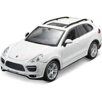 Bburago Porsche Cayenne Turbo - Spielzeugauto Bburago Porsche Cayenne Turbo - Spielzeugauto
