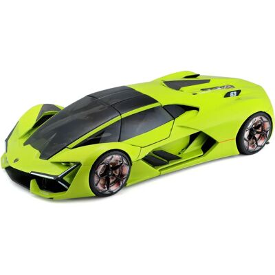 Burago Lamborghini Terzo Millennio Zielony Skala : 1:24 - Metalowy model auta Burago Lamborghini Terzo Millennio Zielony Skala : 1:24 - Metalowy model auta