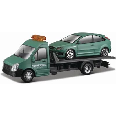 Bburago Ford Focus ST Spielzeugauto - 1:43 Bburago Ford Focus ST Spielzeugauto - 1:43