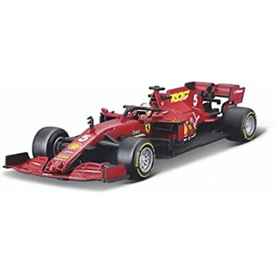 Ferrari F1 SF1000 Österreich GP - Vettel 1:18 Modell Ferrari F1 SF1000 Österreich GP - Vettel 1:18 Modell