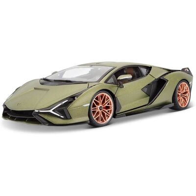 BBURAGO Lamborghini Sian FKP 37 Modèle - Supercar BBURAGO Lamborghini Sian FKP 37 Modèle - Supercar