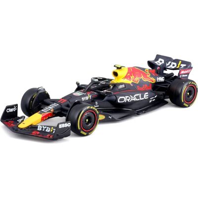 Bburago Red Bull Racing RB18 2022 Verstappen - Model w skali 1:43 Bburago Red Bull Racing RB18 2022 Verstappen - Model w skali 1:43