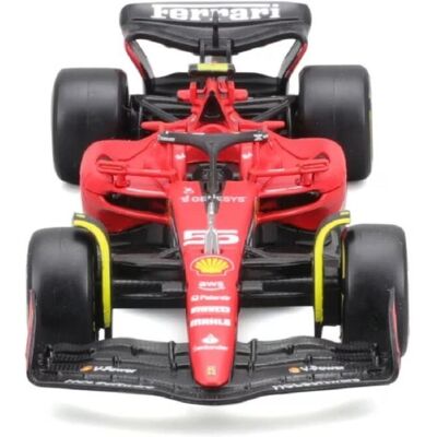 Ferrari Sainz 1:43 - Coche de la Temporada 2023 Ferrari Sainz 1:43 - Coche de la Temporada 2023