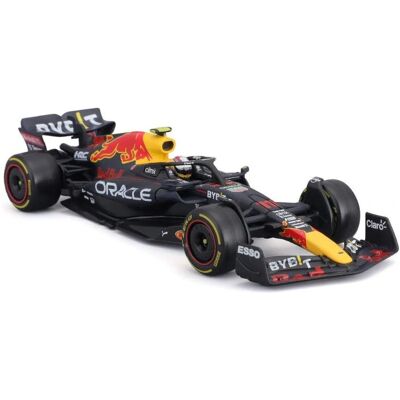 Model Red Bull F1 RB18 2022 - Helma Péreze Model Red Bull F1 RB18 2022 - Helma Péreze