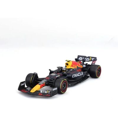 Red Bull F1 RB18 2022 Malle - Perez Hjelm Red Bull F1 RB18 2022 Malle - Perez Hjelm