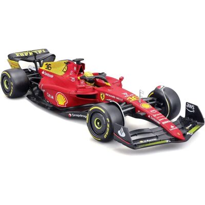 Ferrari F1-75 Team Scuderia Ferrari 1:18 Blechmodell - Limitierte Edition Ferrari F1-75 Team Scuderia Ferrari 1:18 Blechmodell - Limitierte Edition