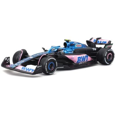 Model Alpine F1 A523 ve 1:43 - Pierre Gasly Model Alpine F1 A523 ve 1:43 - Pierre Gasly