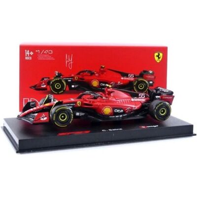 Ferrari F1 SF-23 Diecast Model - 1:43 - Ferrari Ferrari F1 SF-23 Diecast Model - 1:43 - Ferrari
