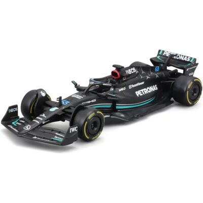 BBurago F1 Mercedes AMG W14 '23 #63 Russel Formel 1 (18-38080R) BBurago F1 Mercedes AMG W14 '23 #63 Russel Formel 1 (18-38080R)