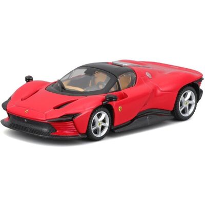 Modellino Ferrari BBURAGO Daytona SP3 - 1:43 Già assemblato Modellino Ferrari BBURAGO Daytona SP3 - 1:43 Già assemblato