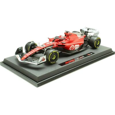 Modèle Ferrari F1 F23 - 1:18 - Las Vegas 2023 - Publicité Modèle Ferrari F1 F23 - 1:18 - Las Vegas 2023 - Publicité