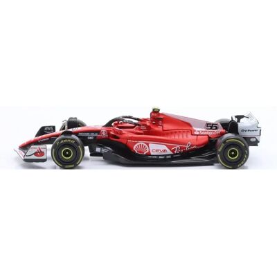 Model samochodu Ferrari F1 F23 od Burago - 1:43, Miękkie Body, Limitowana Edycja Model samochodu Ferrari F1 F23 od Burago - 1:43, Miękkie Body, Limitowana Edycja