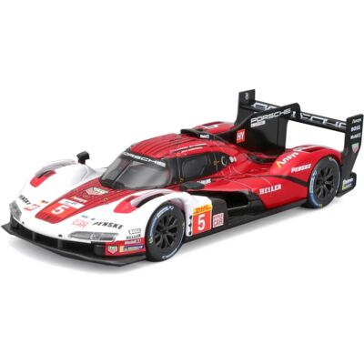 Bburago Porsche 963 Le Mans - Modèle 1:43 - Parfaite pour Collectionneurs Bburago Porsche 963 Le Mans - Modèle 1:43 - Parfaite pour Collectionneurs