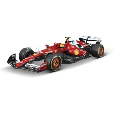 Ferrari SF-25 1:18 - F1 Lewis Hamilton Car Ferrari SF-25 1:18 - F1 Lewis Hamilton Car